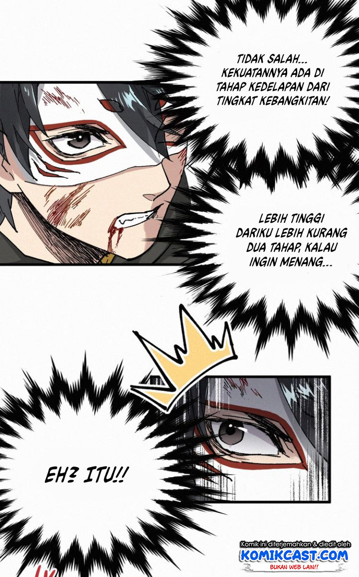 The Sacred Ruins Chapter 35 Gambar 30